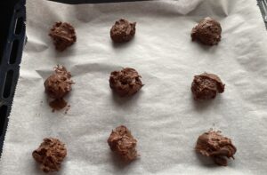 Przepyszne ciasteczka brownie - AE5340F3 AA05 4984 A725 BB92E61D6958