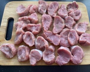 Wiosenny obiad jednogarnkowy - polędwiczki duszone w warzywach :) - C17B570A A005 4F69 8115 7AB166B8CF5C