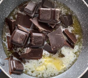 Przepyszne ciasteczka brownie - C86CAE08 F04B 4D5E BC02 A7D5505BAB9C