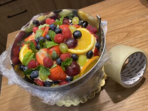 Torcik z owocami w galaretce - D1884623 AAF7 473E 8399 BD494A4A48EA