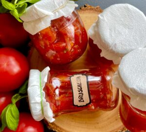 Bruschetta w słoikach - 2A350F81 7C53 4A44 89BD CA5956E6983A