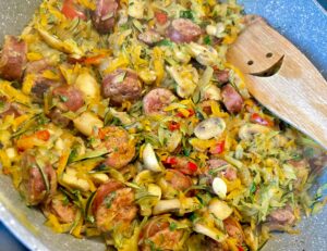 Cukinia po myśliwsku - A83C28A4 DA1E 4628 AAED 17D2E36B48DB