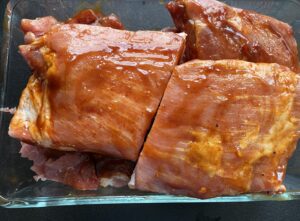 Żeberka po koreańsku - 2A4828EE 76E2 417A AF41 BBC10B967C86