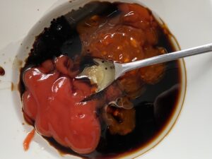 Żeberka po koreańsku - 3E050AFE 4460 4715 A187 D7072A799840