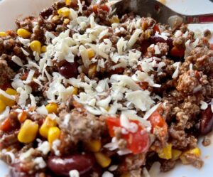 Zapiekane naleśniki po meksykańsku - 58A70573 02CA 41B5 BD52 531E6E332479