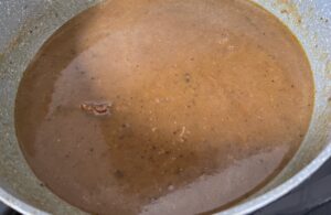 Żeberka duszone w sosie własnym - 6FE80498 9B96 4EC7 87C6 56F95104C544