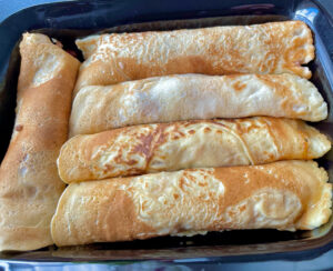 Zapiekane naleśniki po meksykańsku - 7B84426E C4D0 482D A404 E96362FD28B9