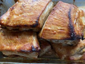 Żeberka po koreańsku - 8CABA802 F300 4026 8122 E24287DDCB16