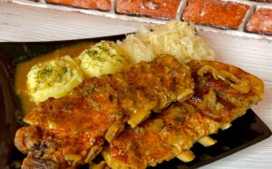 Żeberka duszone w sosie własnym - 902A86E2 5C9A 4EB6 A8E3 66522247477D