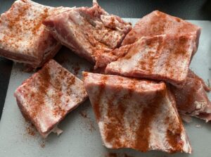 Żeberka po koreańsku - B417261B 2419 400E A4F3 E98CCF81D9E2