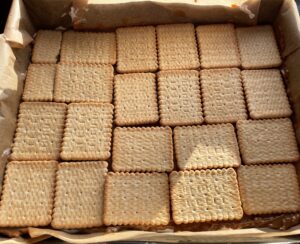 Wiśniowa Balladyna - ciasto bez pieczenia! - EAD47693 15BD 45AE A957 5631A8C2681B