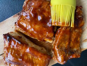 Żeberka po koreańsku - F69248BA 042B 45B9 8F8B CD0D8280135F