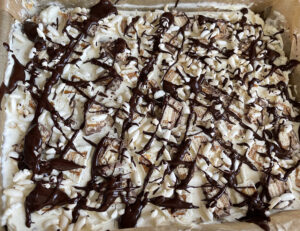 Lion - ciasto bez pieczenia - 1AF8F2E5 E139 4A4F A948 5A0BF0EF2F73