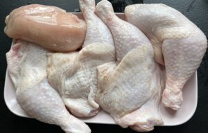 Kurczak w sosie myśliwskim - 1E202107 54B5 4ABF 855E ADC8C7CFECEC