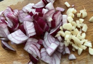 Jednogarnkowy makaron z kurczakiem curry - 22113314 A256 4BDF 8C0F 67CAAB4345C2