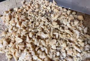 Lion - ciasto bez pieczenia - 2BEEEF3A 2F85 4F39 9552 399887645964