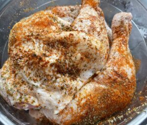 Kurczak w sosie myśliwskim - 477424CC 216A 46F8 8D13 D7CAD02EE143