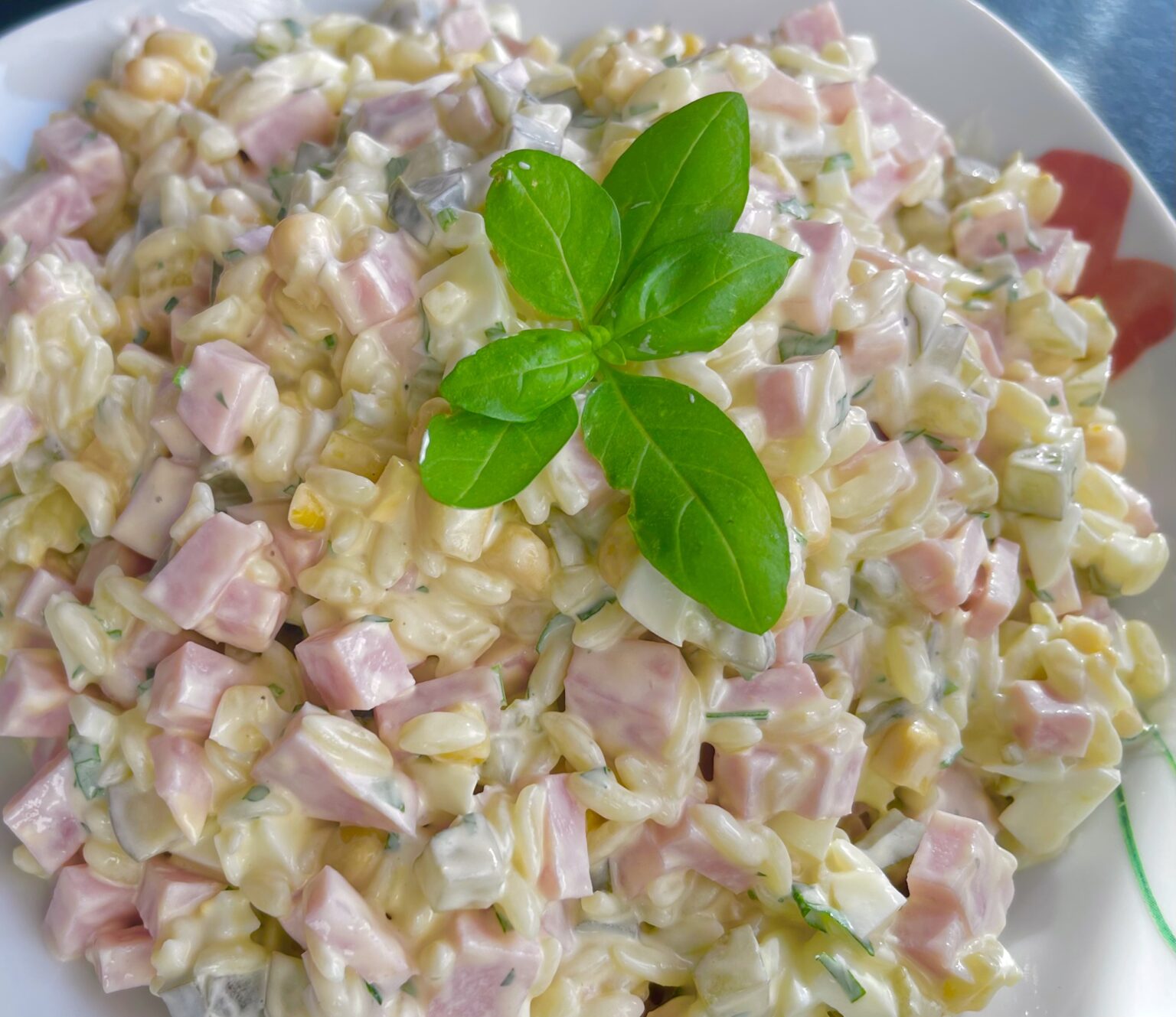 Szybka sałatka przyjęciowa - 487AFF7C D5AD 4DDE 85D9 BD74E54601F7