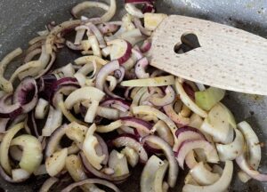 Kurczak w sosie myśliwskim - 4EC5E261 30E9 489C 9A01 481E76B77535