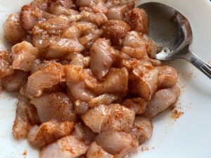 Jednogarnkowy makaron z kurczakiem curry - 6581087C AA41 4F5E 9701 22BD9A80A3DA