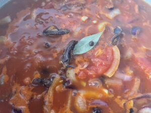 Kurczak w sosie myśliwskim - 7B33C602 A23D 411C B52A 6E7C675222FC