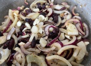 Kurczak w sosie myśliwskim - 8F68C459 FFBC 4C5D A032 77C032889A3D