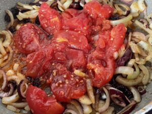 Kurczak w sosie myśliwskim - 9B450BFD 5974 4408 9B30 25265560232C