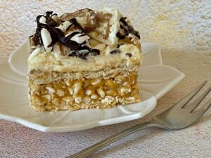 Lion - ciasto bez pieczenia - A1FA4921 77BD 48A9 8C9F 5893FD8F94DB