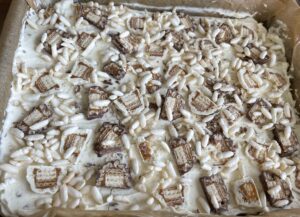 Lion - ciasto bez pieczenia - A3033024 7C7B 4080 BA73 C92A5B8370B9