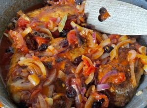 Kurczak w sosie myśliwskim - C1E79828 6BB7 4C45 AEA5 8068AE922F64