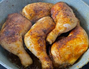 Kurczak w sosie myśliwskim - CC9BEC3F 1E5B 4DFA AA1A B39C6F0AFF02