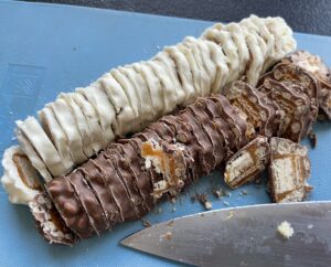 Lion - ciasto bez pieczenia - CF2FF989 8B86 48AC B472 52F2297E76C7