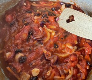 Kurczak w sosie myśliwskim - E11C01AC 558F 44DC BE98 3C1F537BED5E