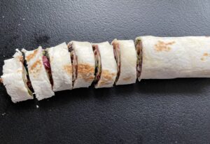 Roladki z tortilli na dwa sposoby - 11DD751B 3C05 4DB0 82DE 27F48433BCDF