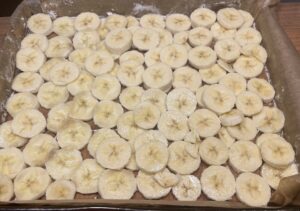 Bananowiec straciatella - ciasto bez pieczenia! - 1E9055FB B8E4 4655 90C1 E03A9BBE0468