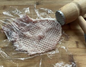 Schabowe inaczej, czyli soczyste kotlety w mega chrupiącej panierce - 3C40D126 40C7 4798 A8E3 82219328BE3F