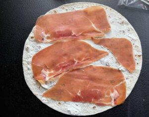 Roladki z tortilli na dwa sposoby - 4C883BD1 33B5 41E0 83B6 47FD3998246B