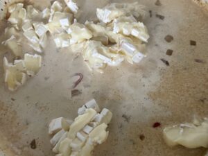 Polędwiczki w sosie camembert - 5574783E DA21 4C25 9EB6 02732D5F2339