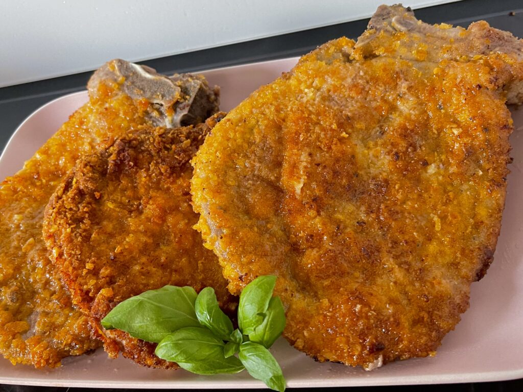 Schabowe inaczej, czyli soczyste kotlety w mega chrupiącej panierce