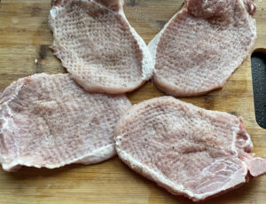 Schabowe inaczej, czyli soczyste kotlety w mega chrupiącej panierce - 6587EFB3 CD89 424F AA00 1D9F1555C371