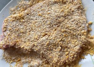 Schabowe inaczej, czyli soczyste kotlety w mega chrupiącej panierce - BF638A68 98FE 4CAD BA9D 693FE1F8B654