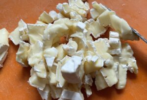 Polędwiczki w sosie camembert - D7A36594 A89C 4799 91F0 64C9B385950D