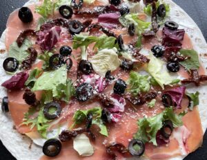 Roladki z tortilli na dwa sposoby - E033F79A 2C72 4D29 9D90 2E7170A1CC48