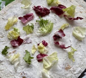 Roladki z tortilli na dwa sposoby - E797E3B2 4D0E 48D1 A2D4 E2909C9C3693