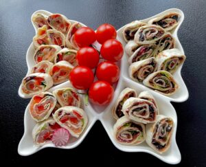 Roladki z tortilli na dwa sposoby - FD3E64C1 95A3 4CDE A7E3 74DCB509D8C6