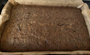 pieczenie makowca japońskiego w piekarniku