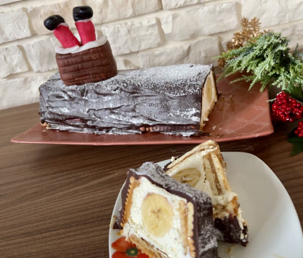 Gwiazdkowe ciasto Chatka Puchatka