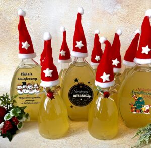 miodówka świąteczna