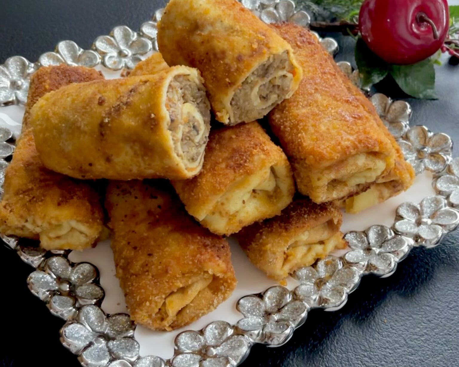 krokiety świąteczne