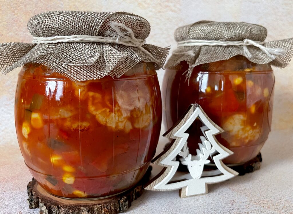 Pyszne ryby w słoikach